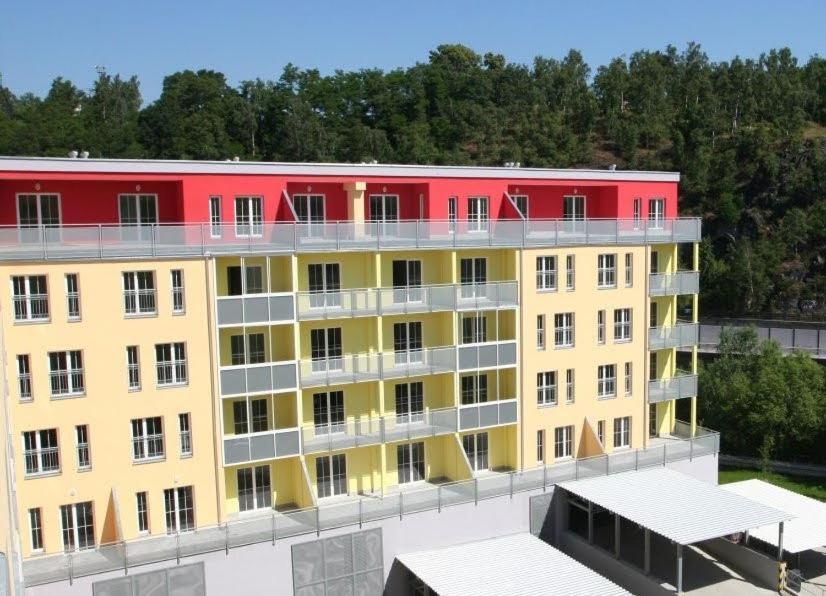 Apartman Rezidence Certovka 2121 Free Parking Garage Karlovy Vary Exterior photo