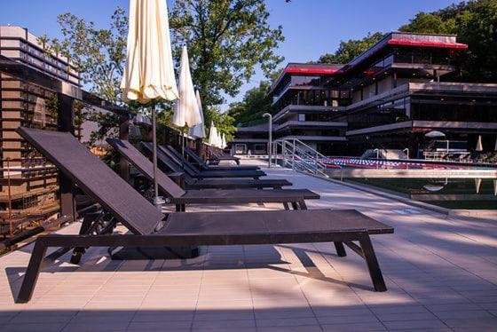 Apartman Rezidence Certovka 2121 Free Parking Garage Karlovy Vary Exterior photo